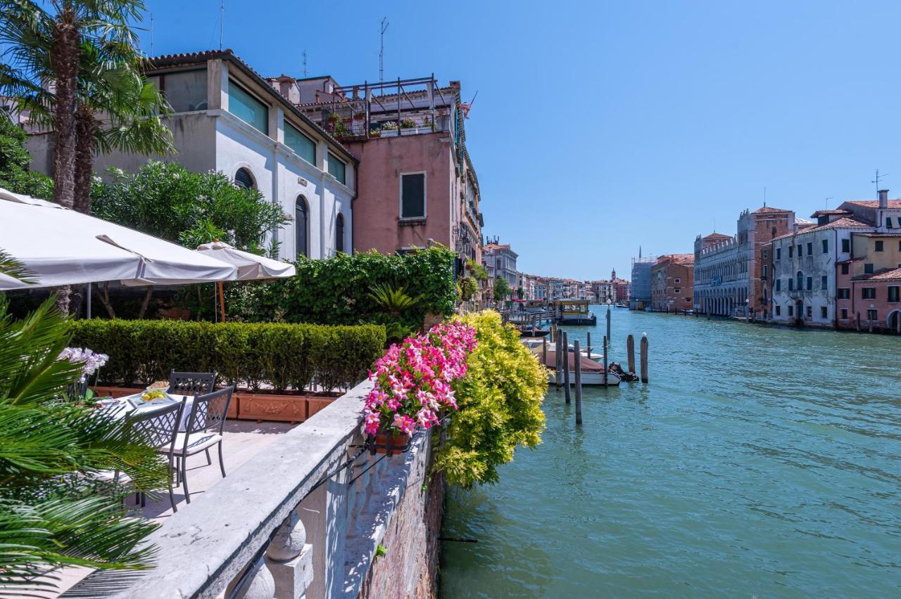 Appartamento Ca' Dei Cuori On The Grand Canal *
