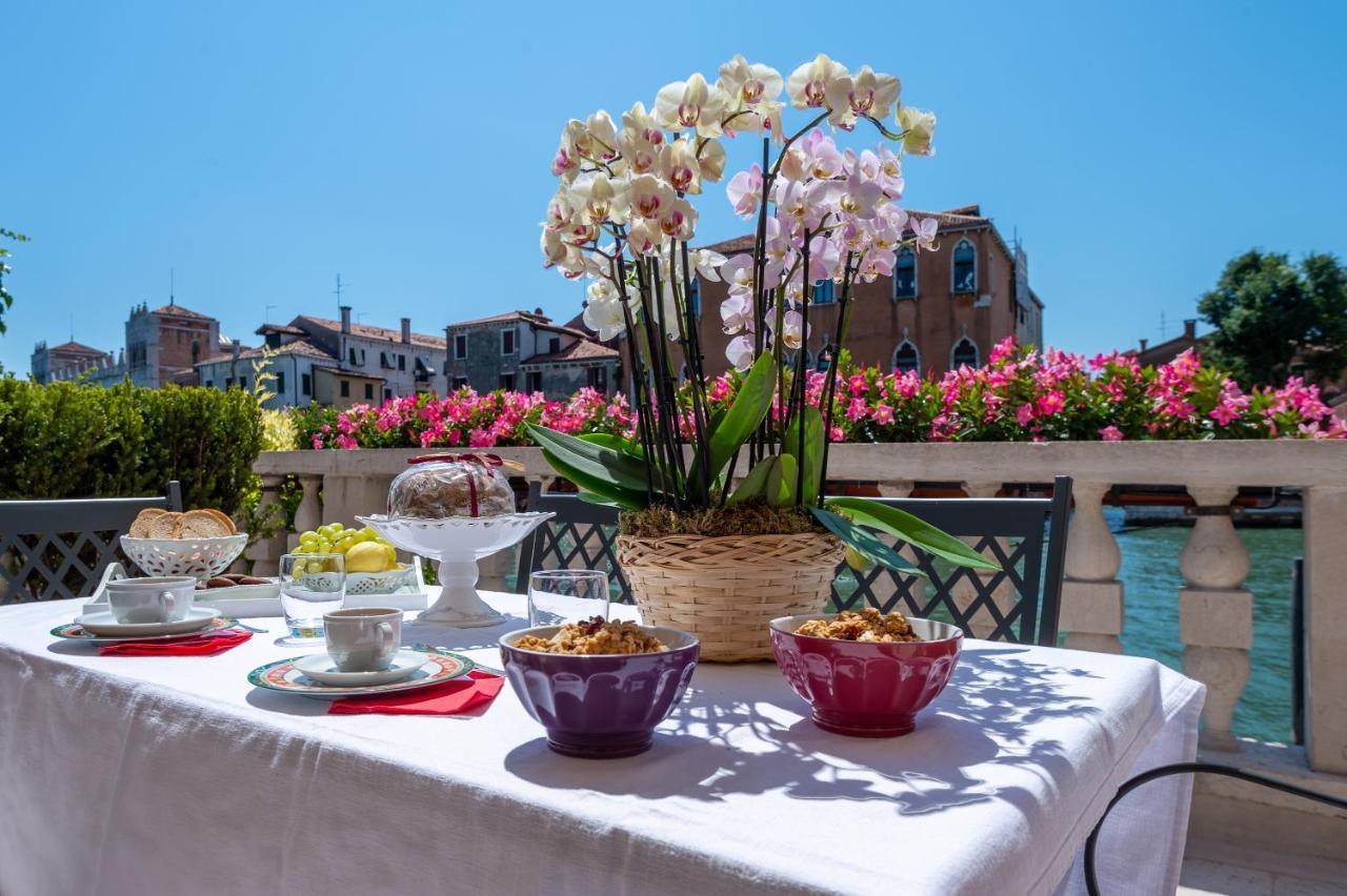 Appartamento Ca' Dei Cuori On The Grand Canal *